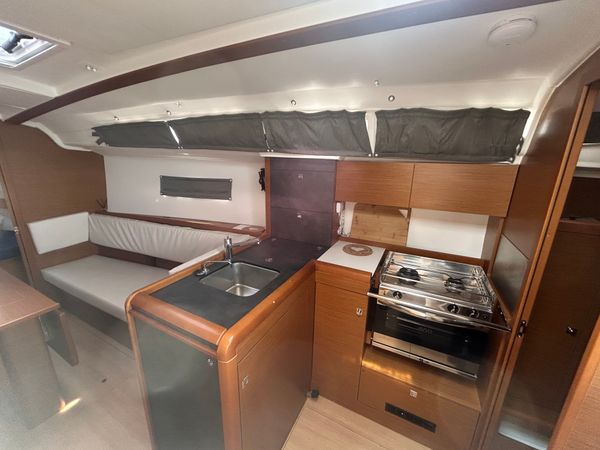 Jeanneau Sun Odyssey 349 | Mia