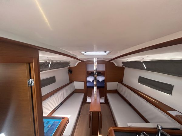 Jeanneau Sun Odyssey 349 | Mia
