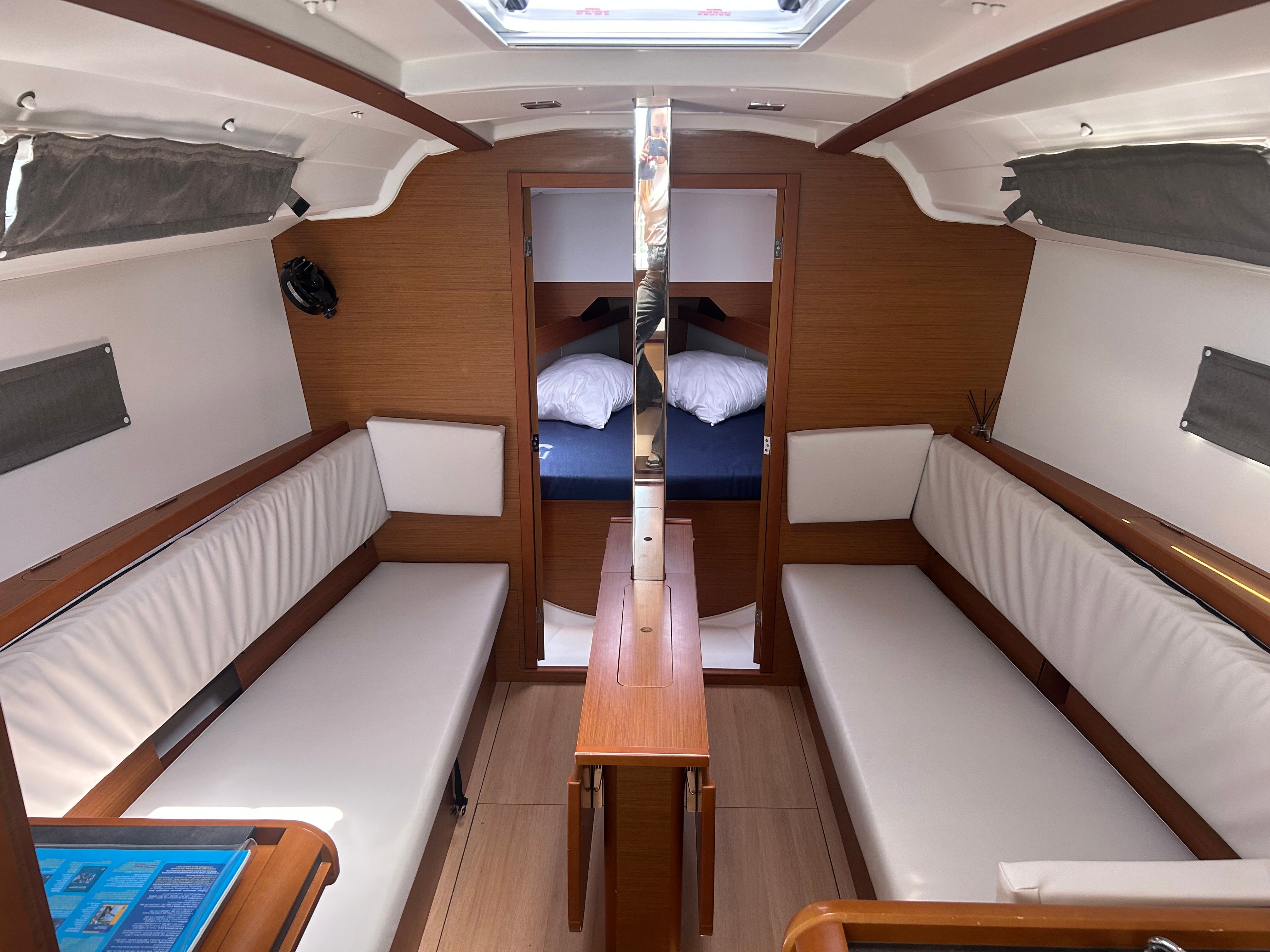 Jeanneau Sun Odyssey 349 | Mia