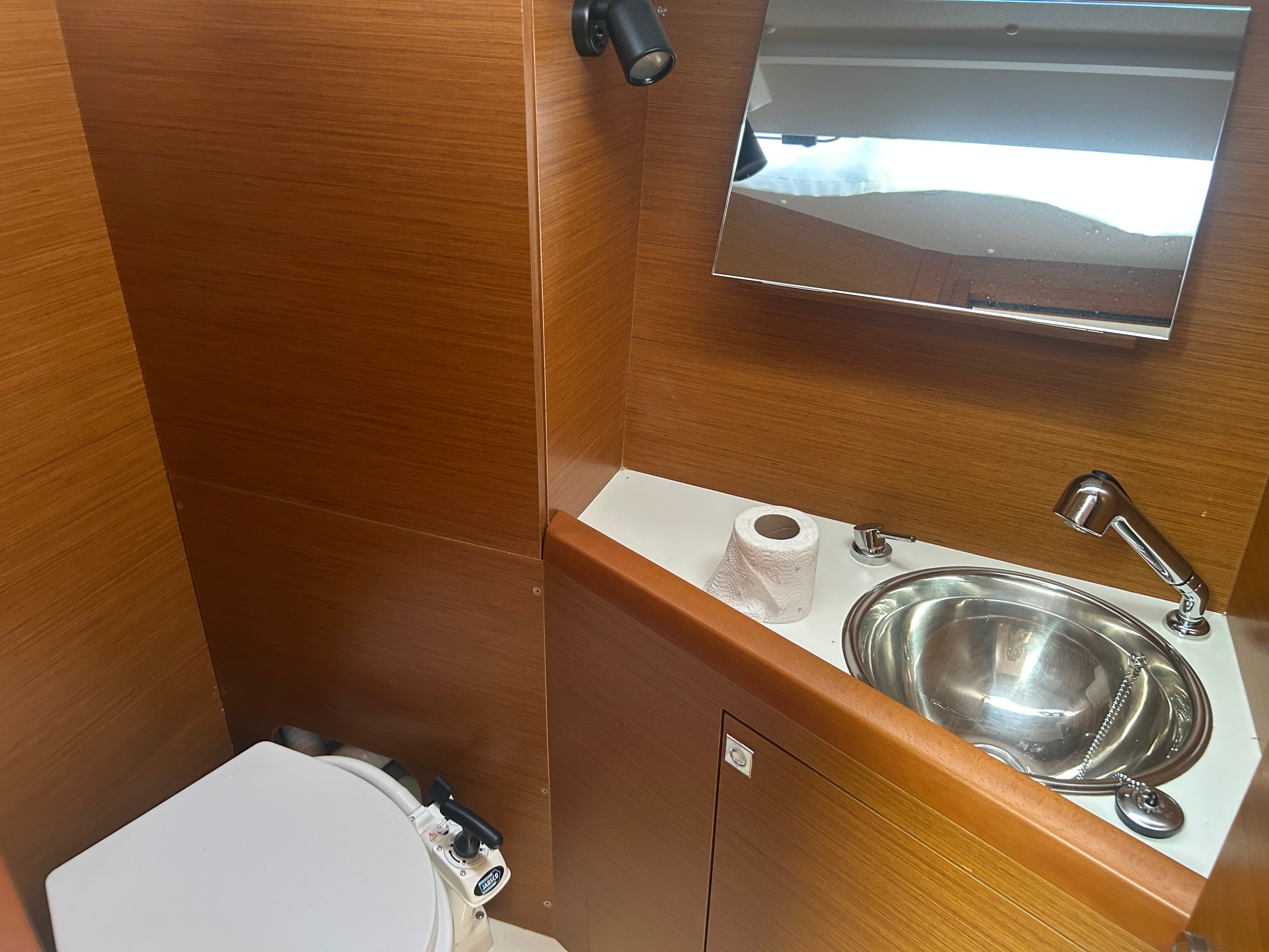 Jeanneau Sun Odyssey 349 | Mia