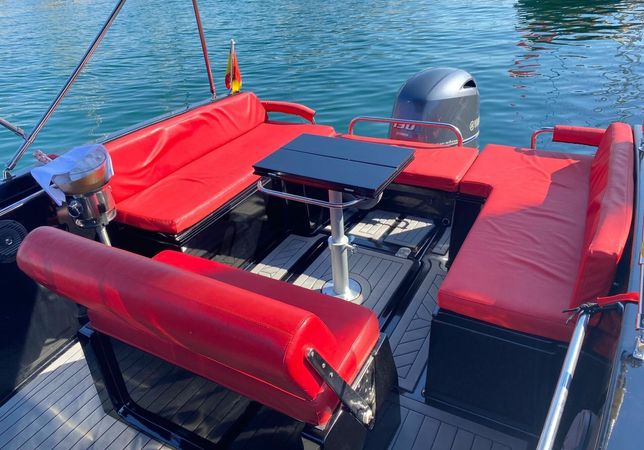 Nuva Yachts M6 | Alimed 1