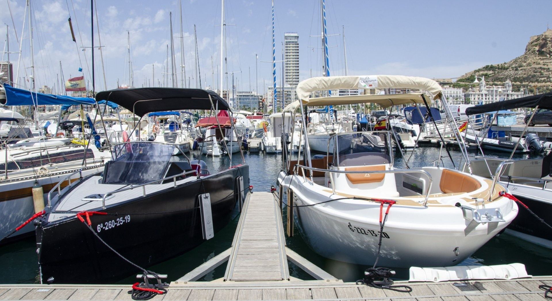 Nuva Yachts M6 | Alimed 1