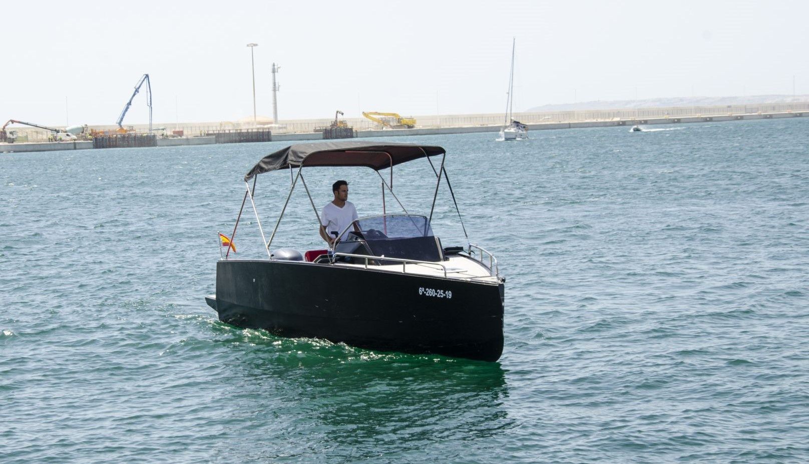 Nuva Yachts M6 | Alimed 1