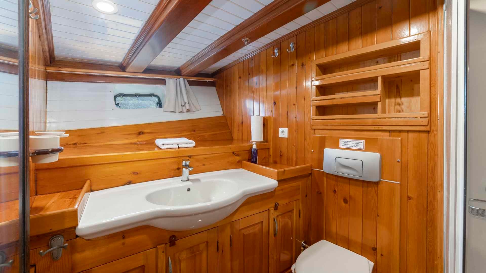 Gulet 92 | Cevri Hasan 5