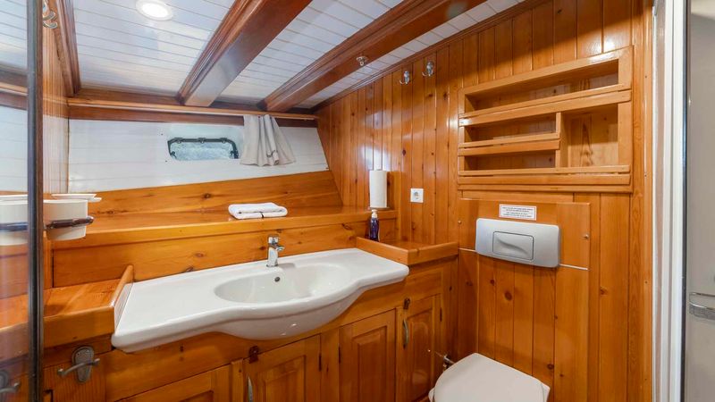 Gulet 92 | Cevri Hasan 5