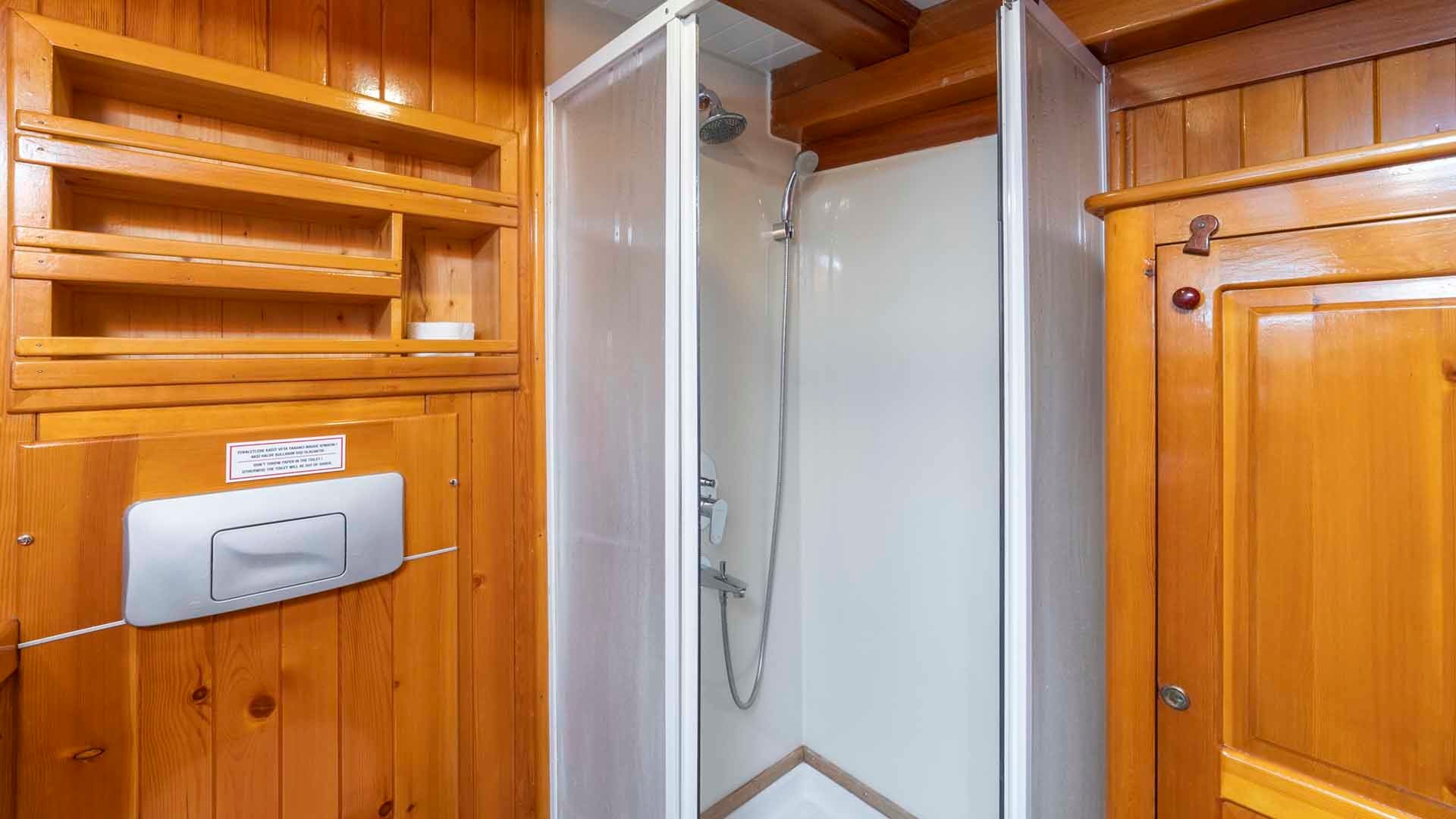 Gulet 92 | Cevri Hasan 5