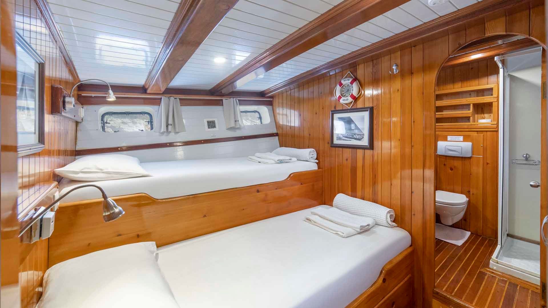 Gulet 92 | Cevri Hasan 5