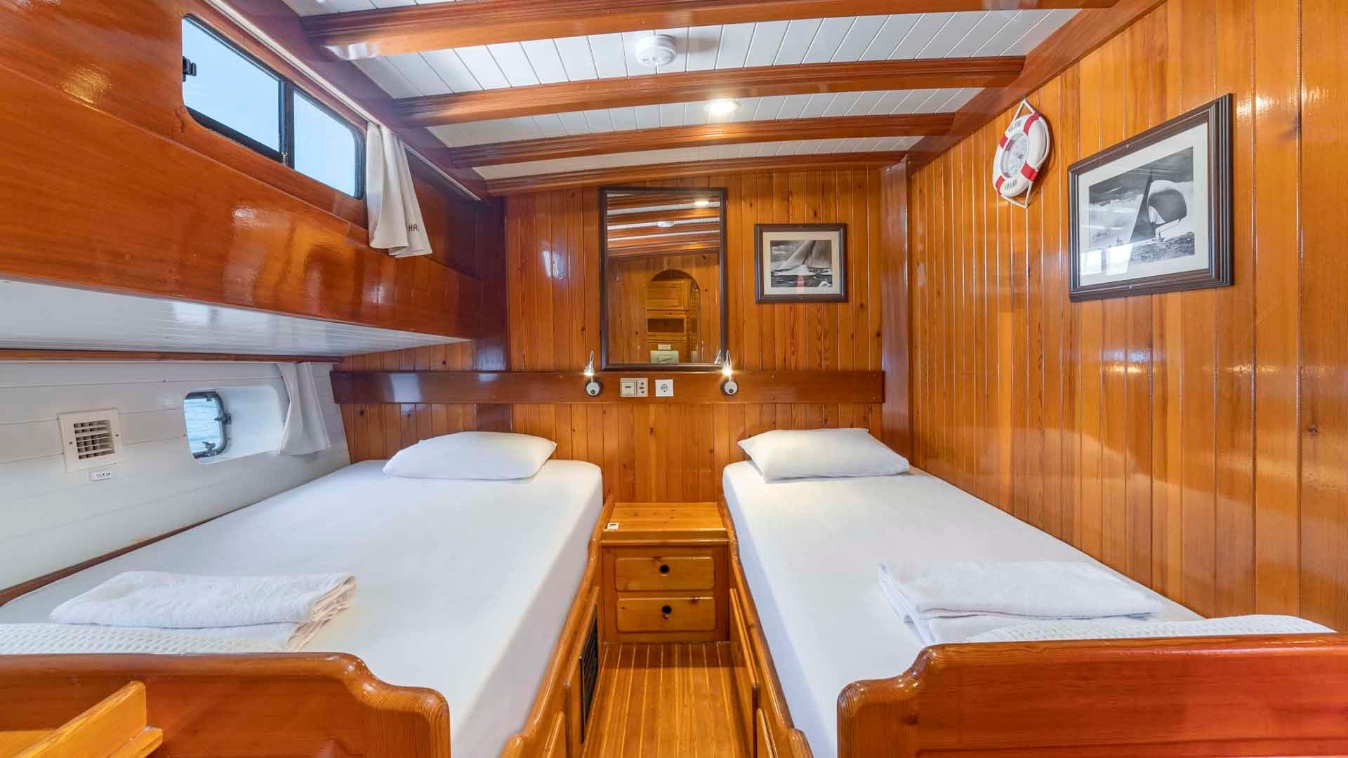 Gulet 92 | Cevri Hasan 5