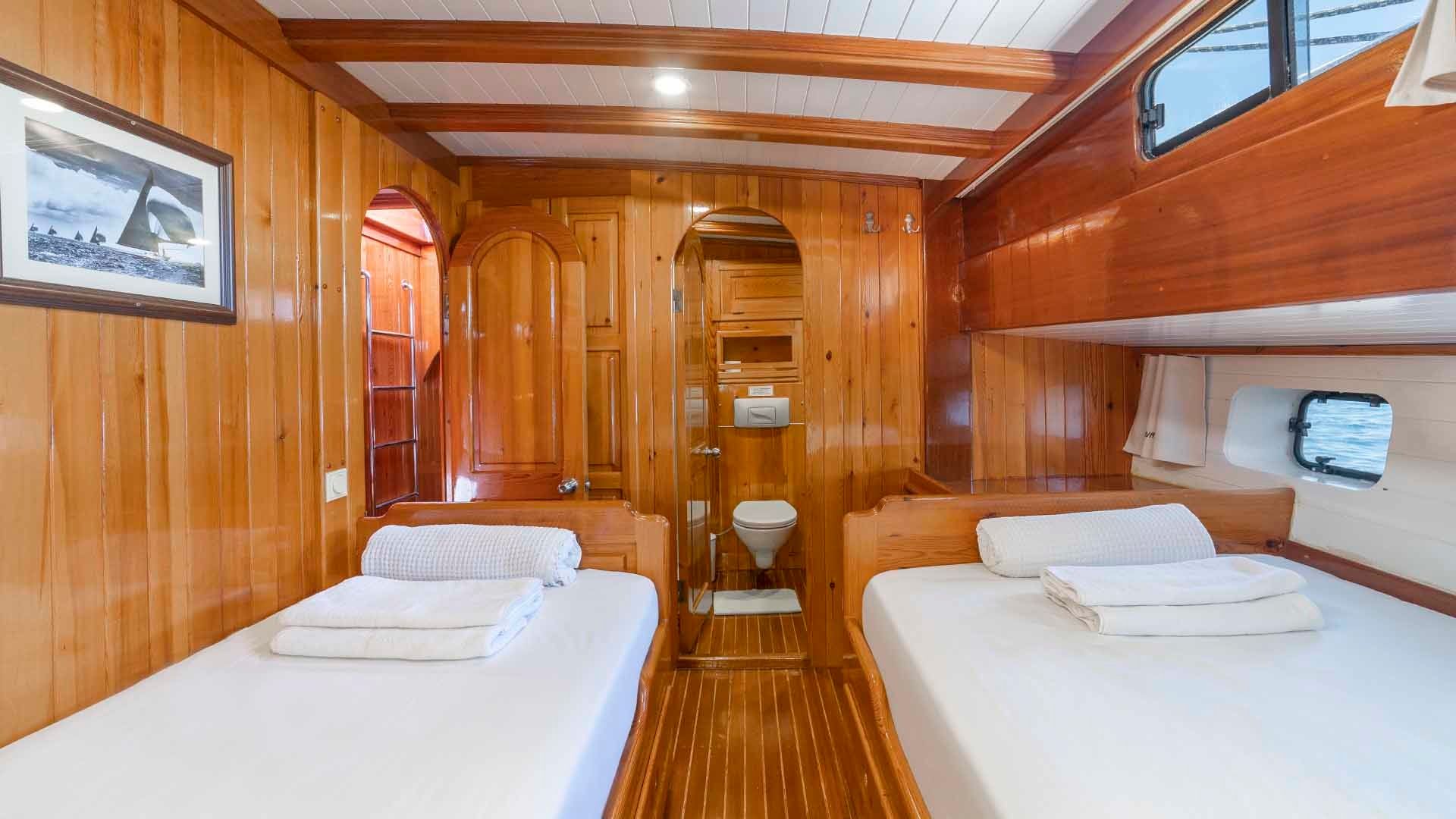 Gulet 92 | Cevri Hasan 5