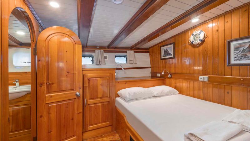 Gulet 92 | Cevri Hasan 5