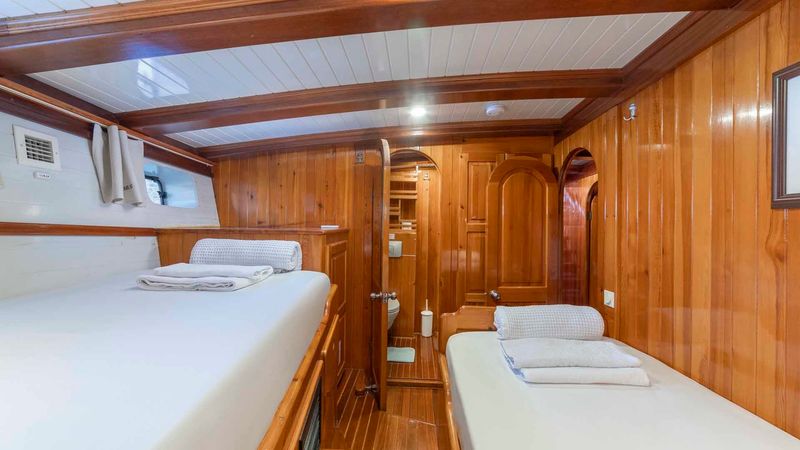 Gulet 92 | Cevri Hasan 5