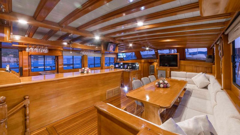 Gulet 92 | Cevri Hasan 5