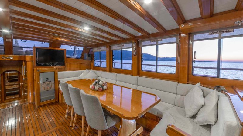 Gulet 92 | Cevri Hasan 5