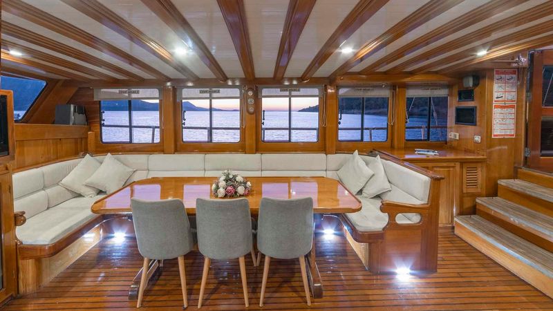 Gulet 92 | Cevri Hasan 5