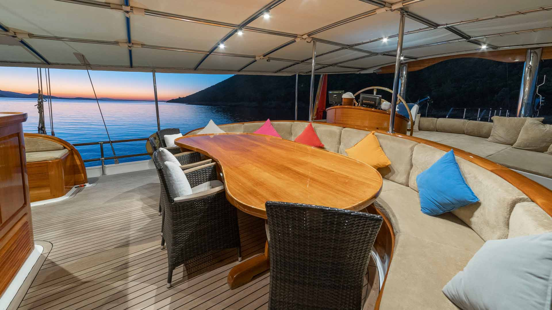 Gulet 92 | Cevri Hasan 5