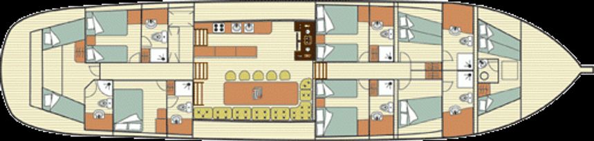 Gulet 92 | Cevri Hasan 5