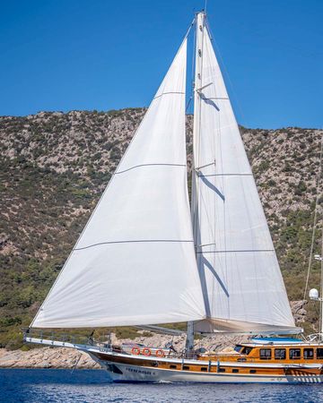 Gulet 92 | Cevri Hasan 5