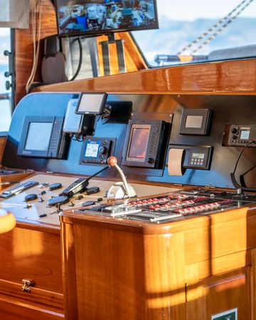 Gulet 92 | Cevri Hasan 5