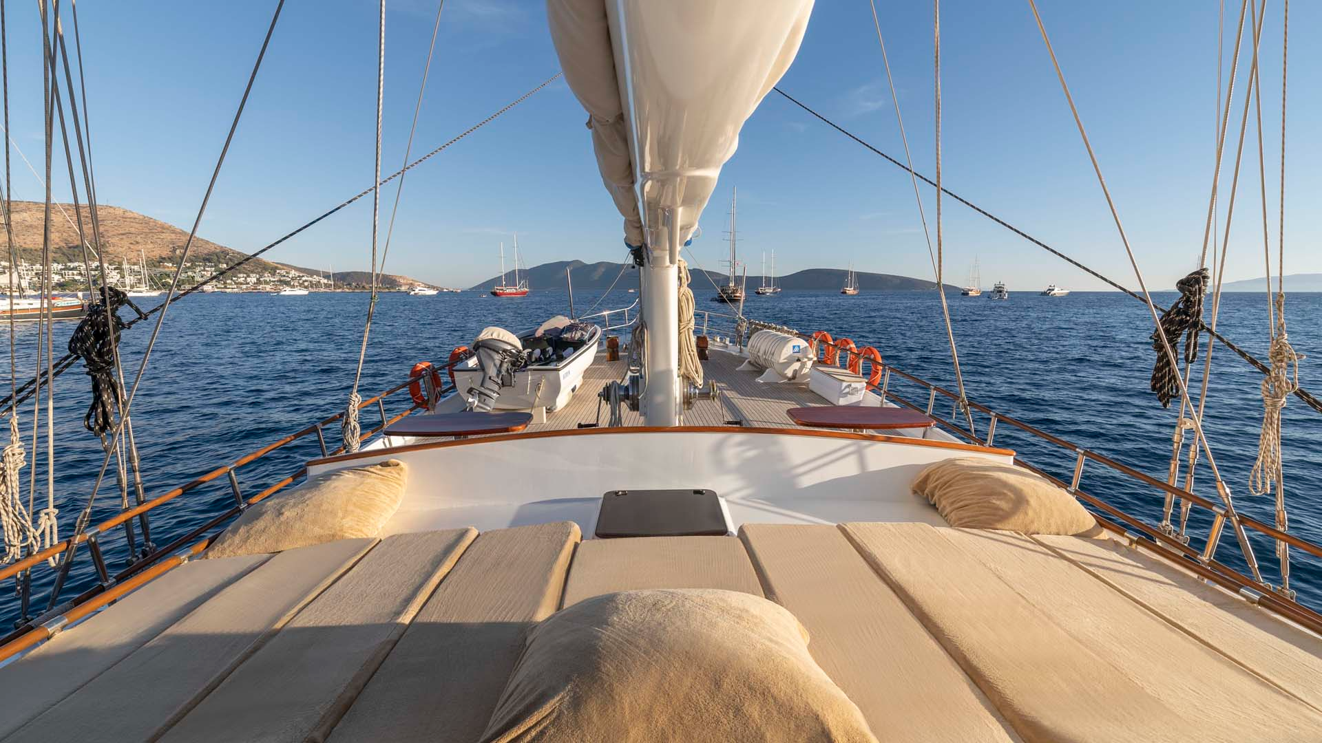 Gulet 92 | Cevri Hasan 5