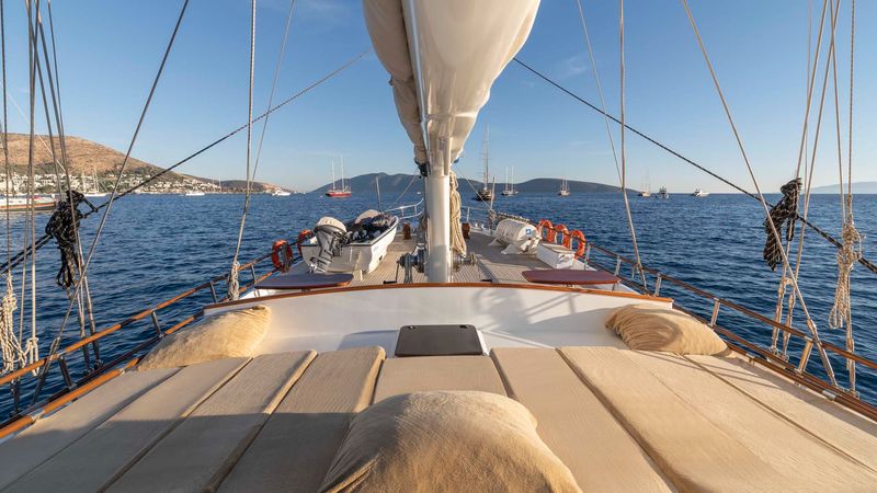 Gulet 92 | Cevri Hasan 5