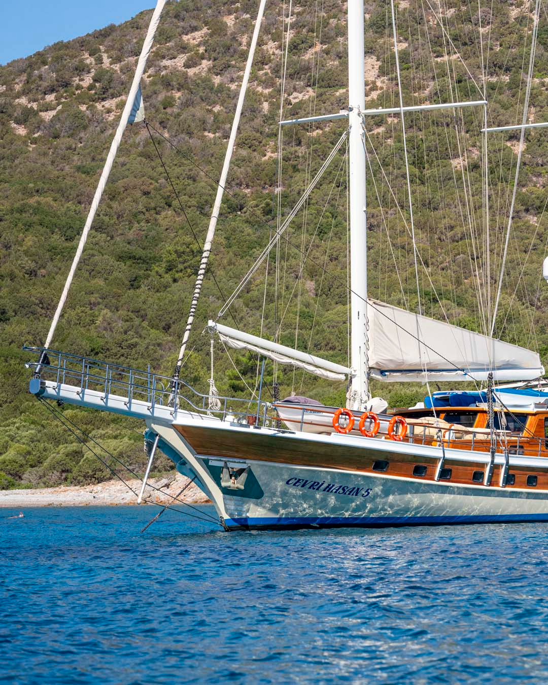 Gulet 92 | Cevri Hasan 5
