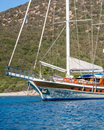 Gulet 92 | Cevri Hasan 5