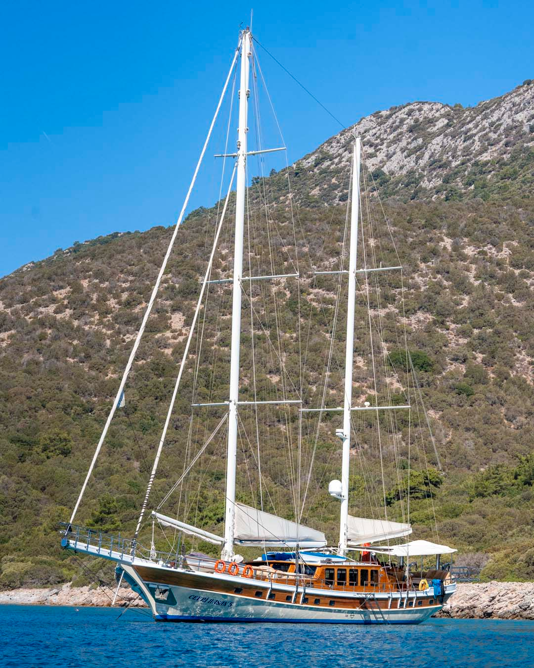 Gulet 92 | Cevri Hasan 5