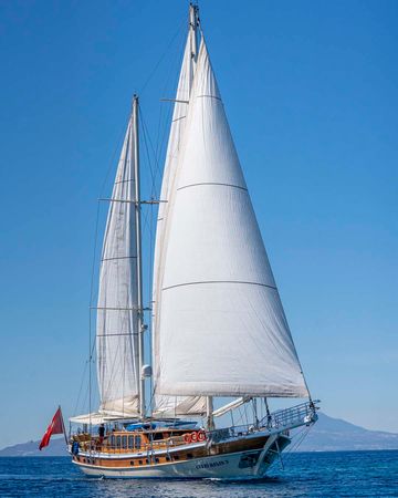 Gulet 92 | Cevri Hasan 5