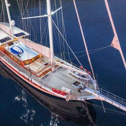 Gulet 92 | Cevri Hasan 5