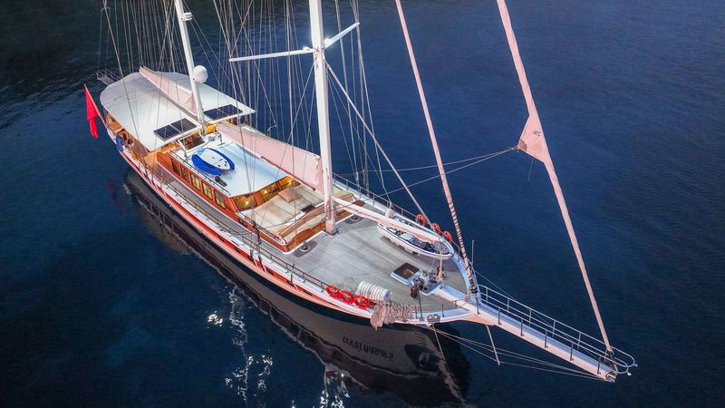 Gulet 92 | Cevri Hasan 5