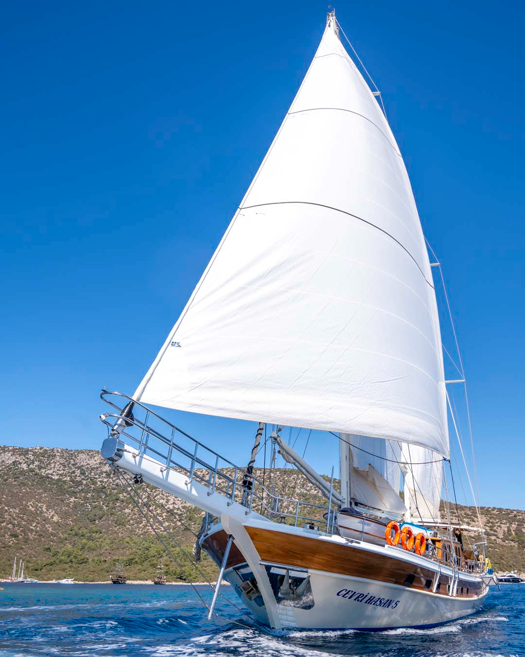 Gulet 92 | Cevri Hasan 5