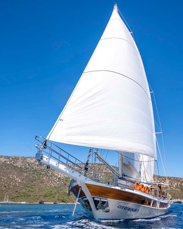 Gulet 92 | Cevri Hasan 5