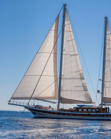 Gulet 92 | Cevri Hasan 5