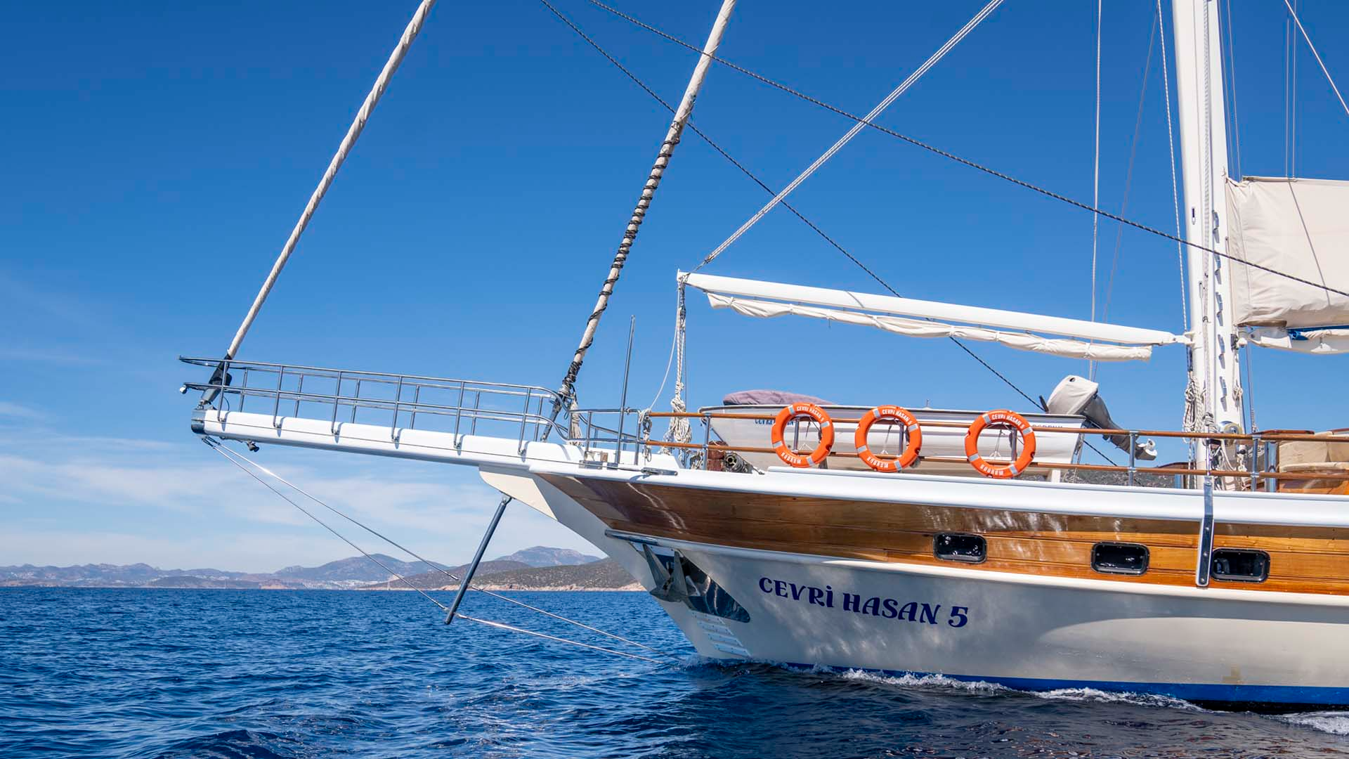 Gulet 92 | Cevri Hasan 5