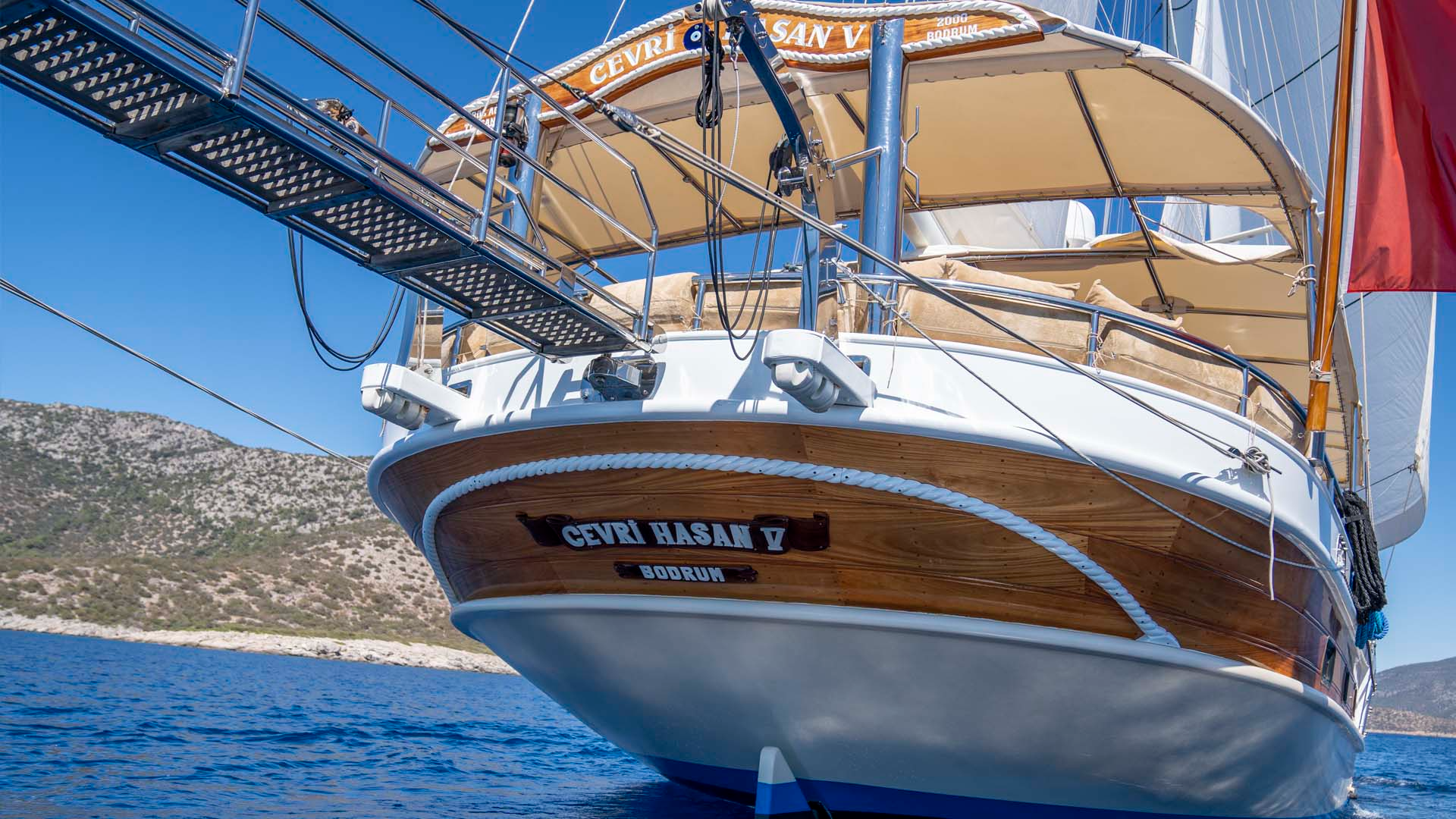 Gulet 92 | Cevri Hasan 5