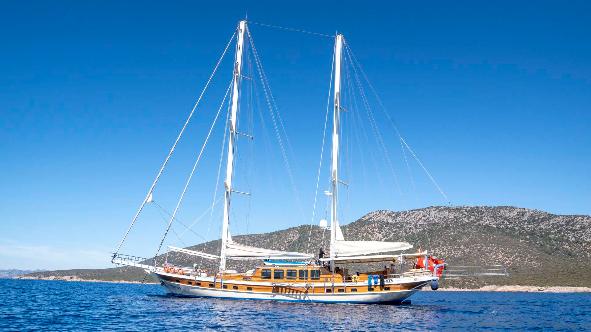 Gulet 92 | Cevri Hasan 5