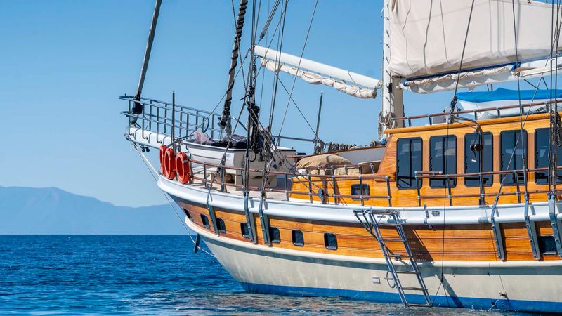 Gulet 92 | Cevri Hasan 5