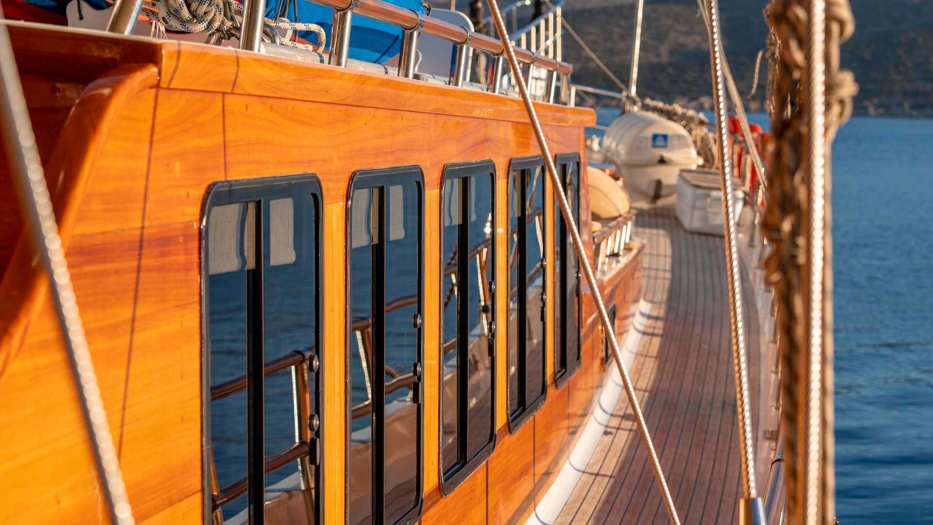 Gulet 92 | Cevri Hasan 5