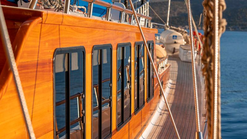 Gulet 92 | Cevri Hasan 5