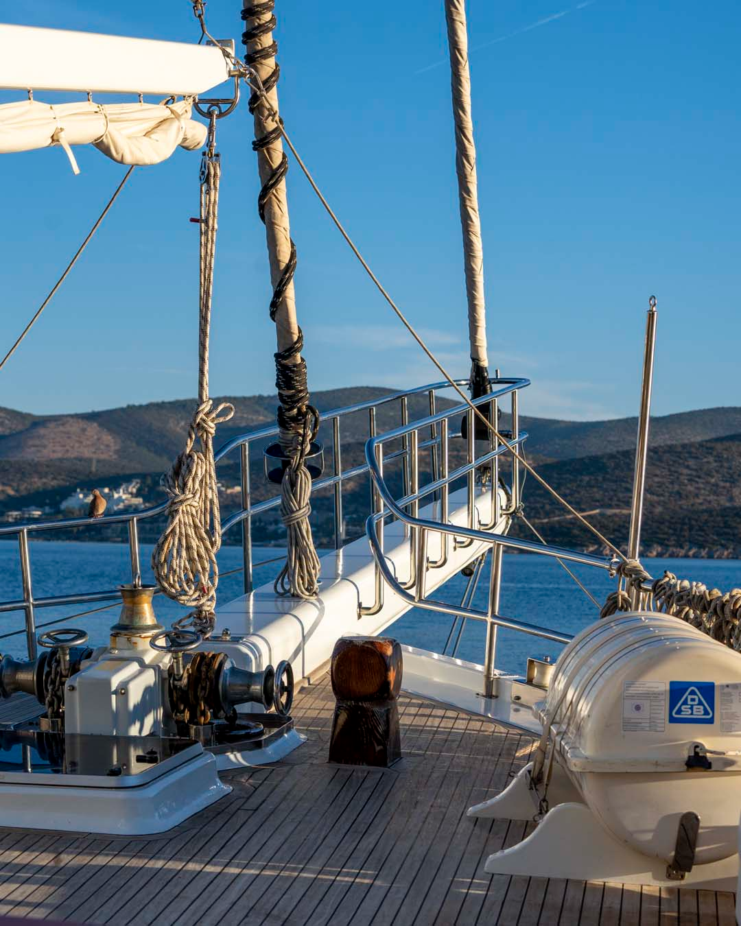 Gulet 92 | Cevri Hasan 5