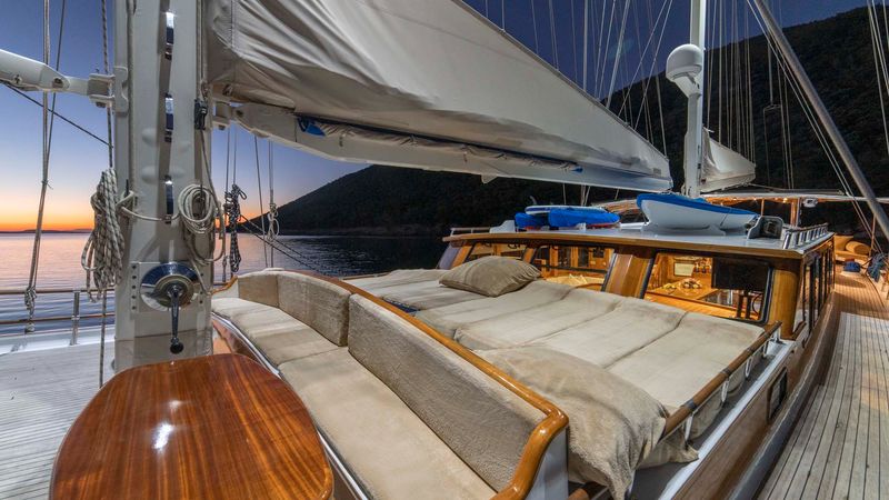 Gulet 92 | Cevri Hasan 5