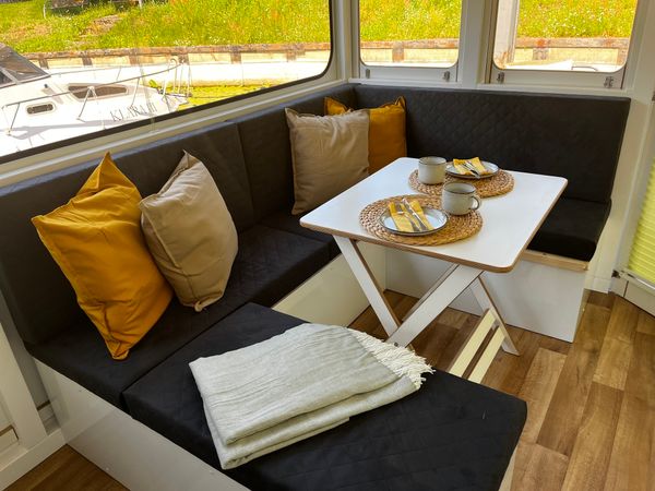 Rollyboot 8.2 | Seestern