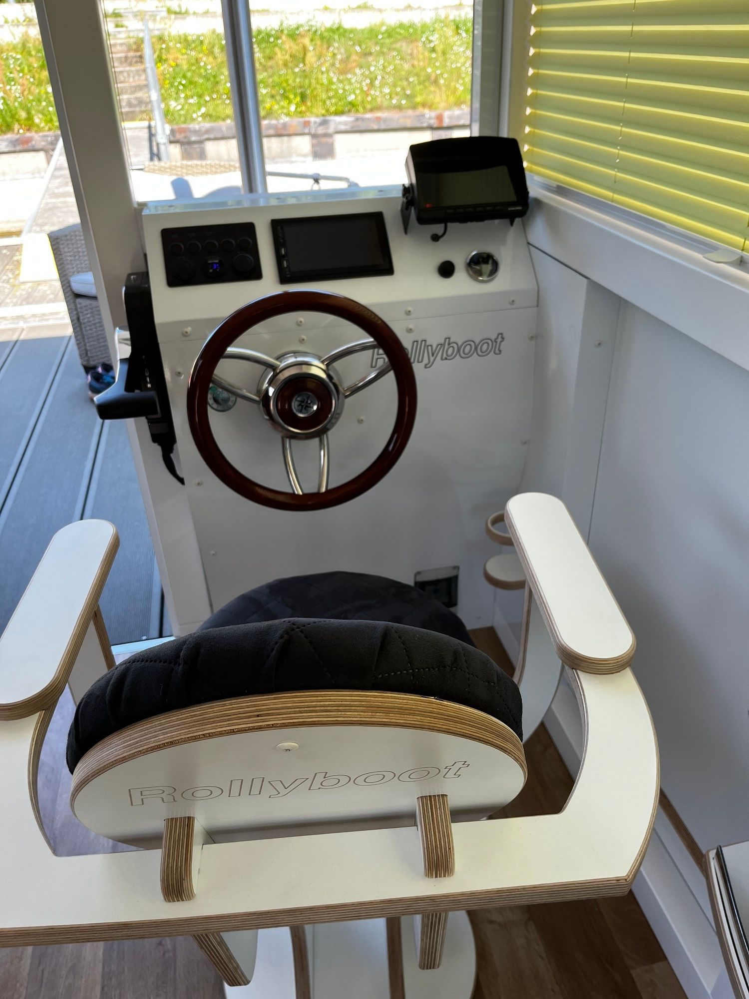 Rollyboot 8.2 | Seestern