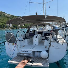 Jeanneau Sun Odyssey 440 | Karla