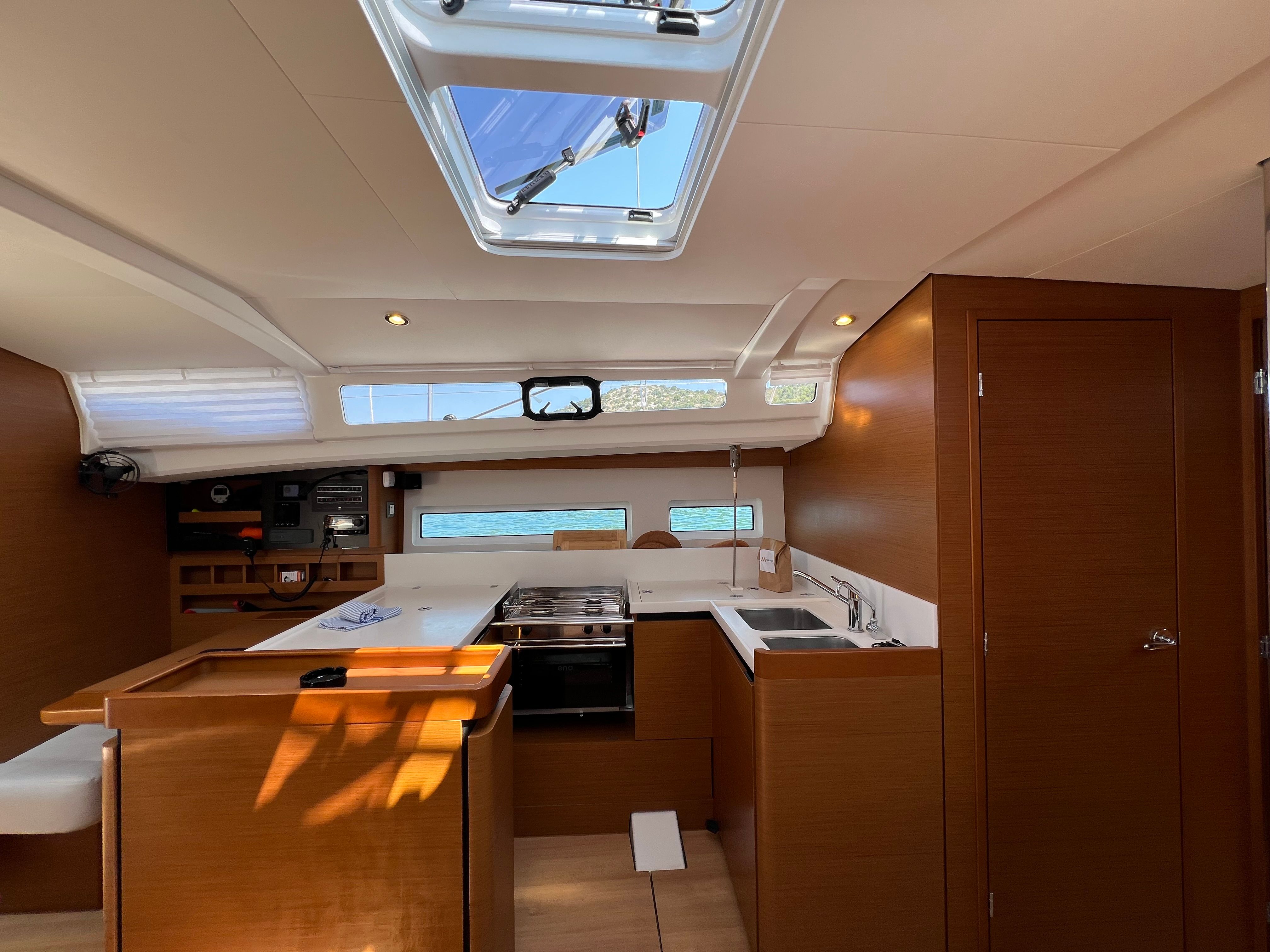 Jeanneau Sun Odyssey 440 | Karla