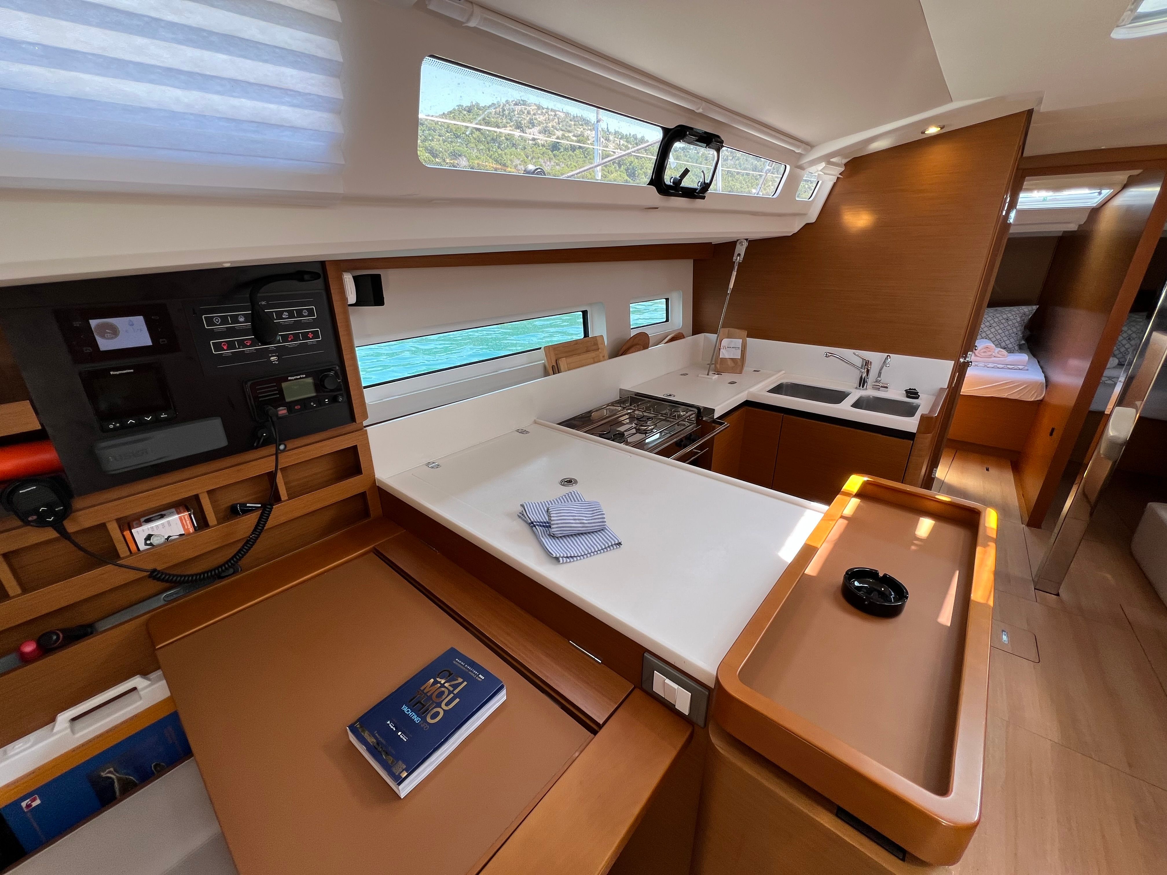 Jeanneau Sun Odyssey 440 | Karla