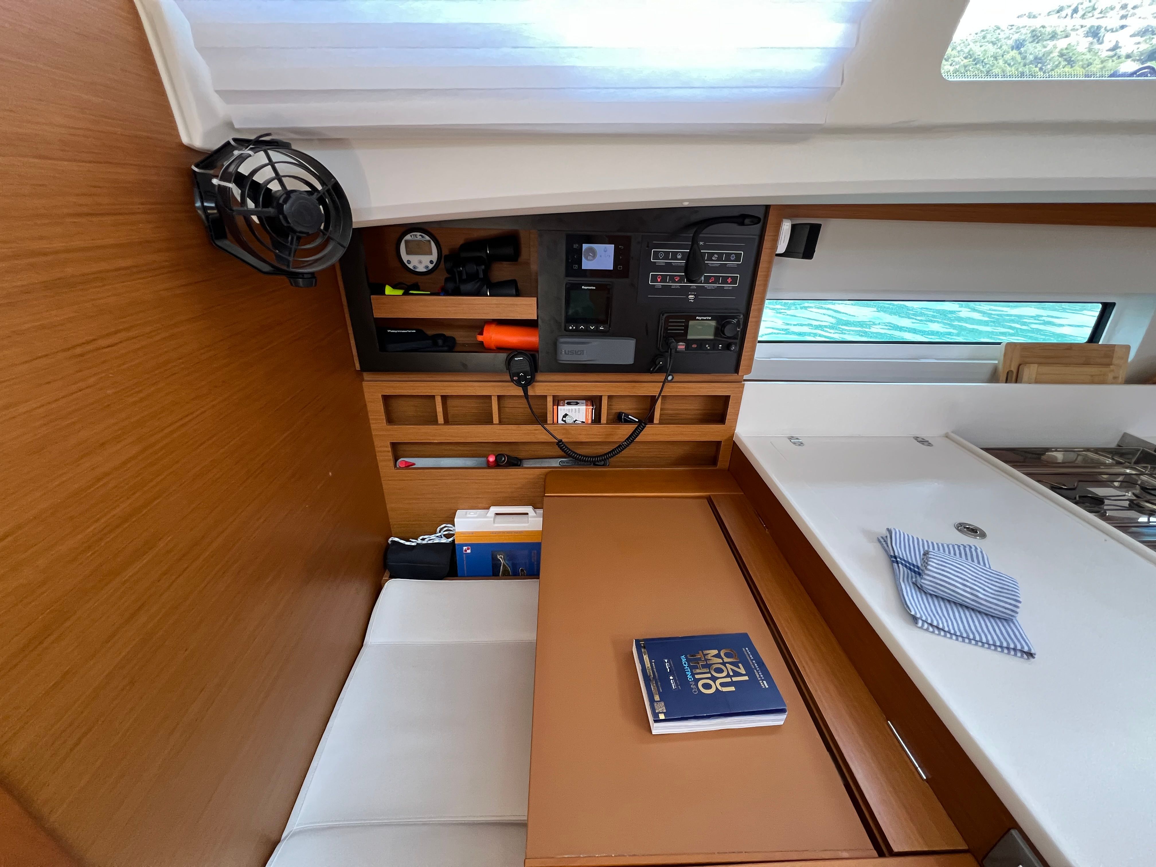 Jeanneau Sun Odyssey 440 | Karla