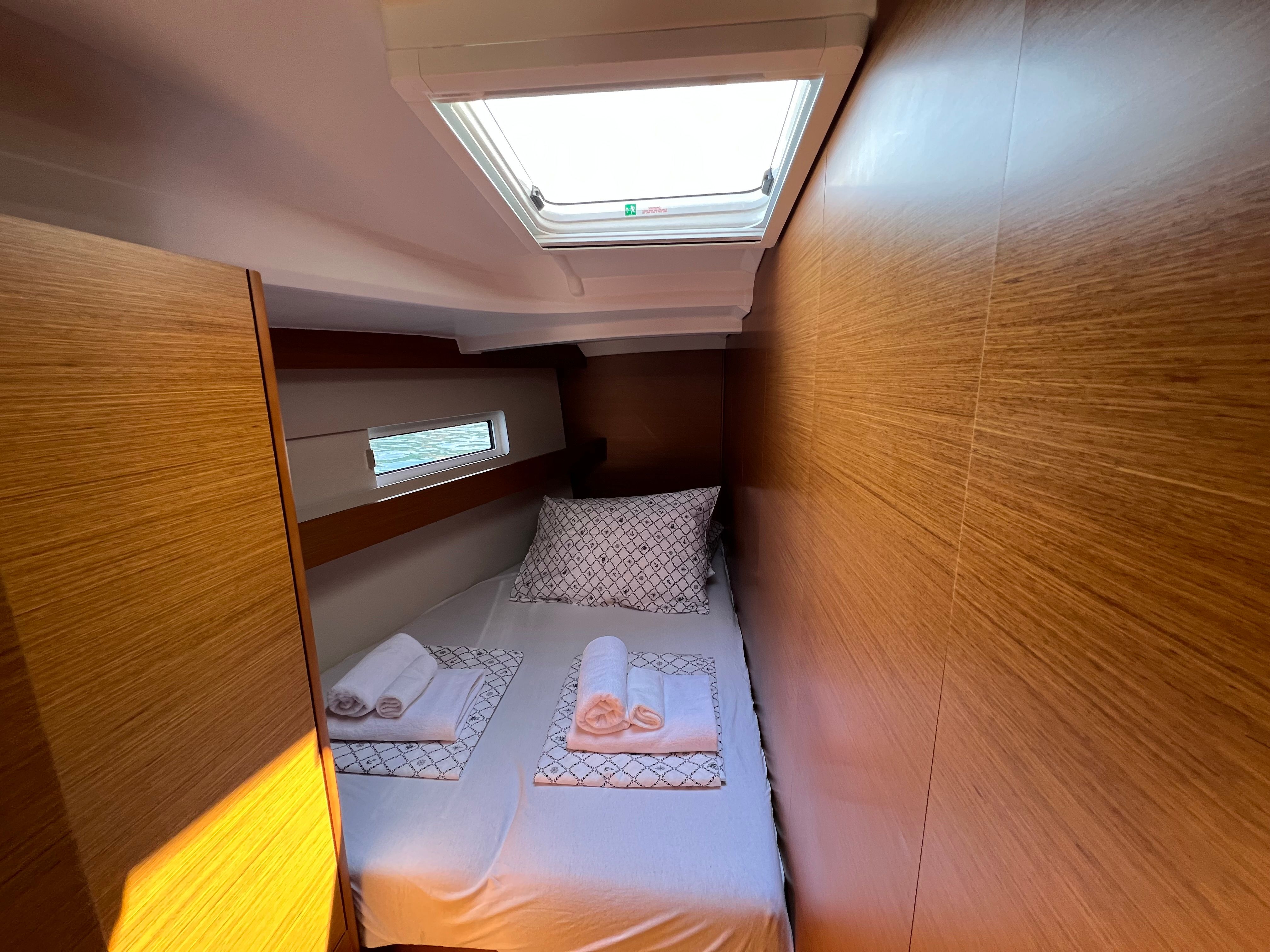 Jeanneau Sun Odyssey 440 | Karla