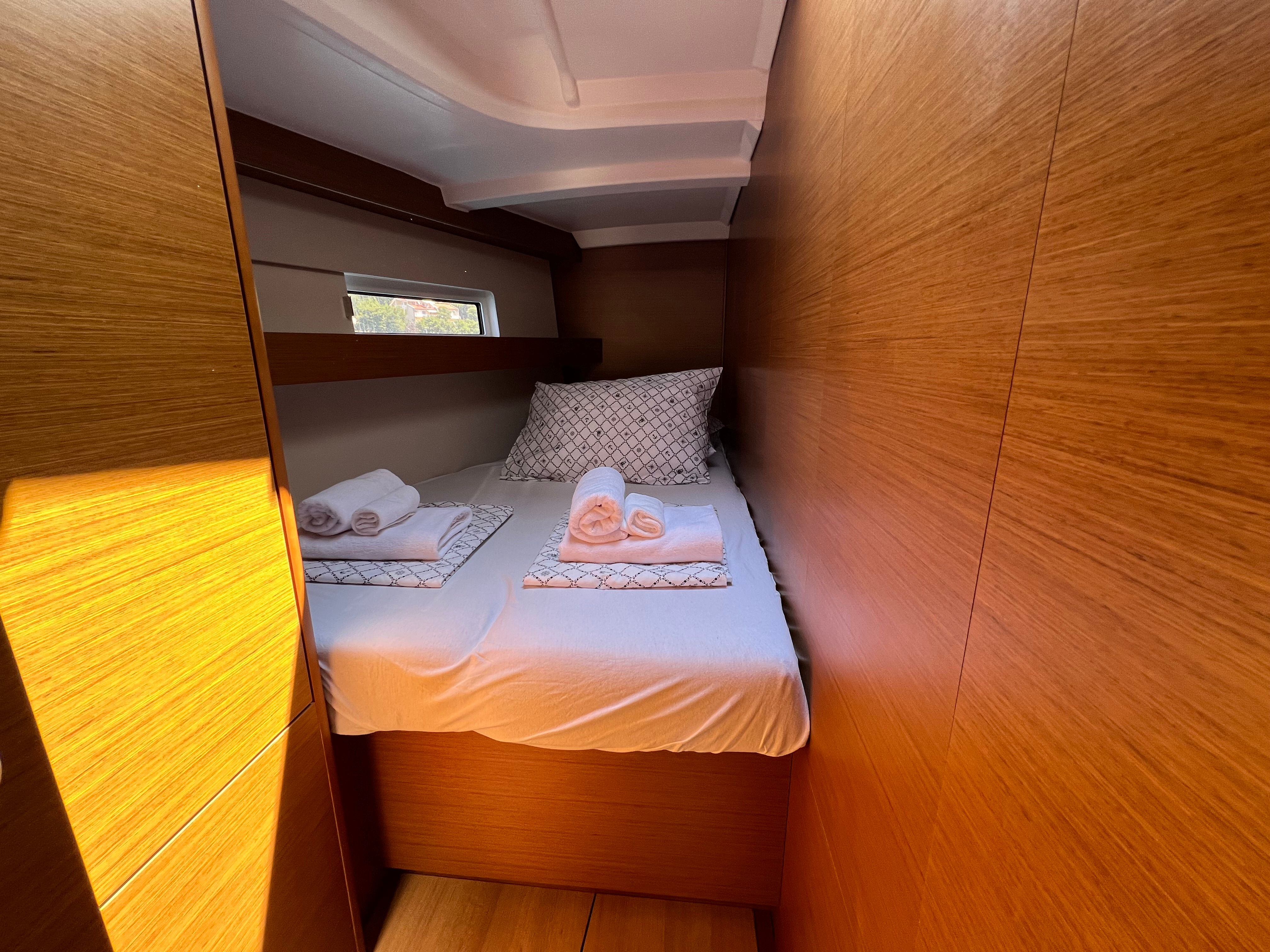 Jeanneau Sun Odyssey 440 | Karla