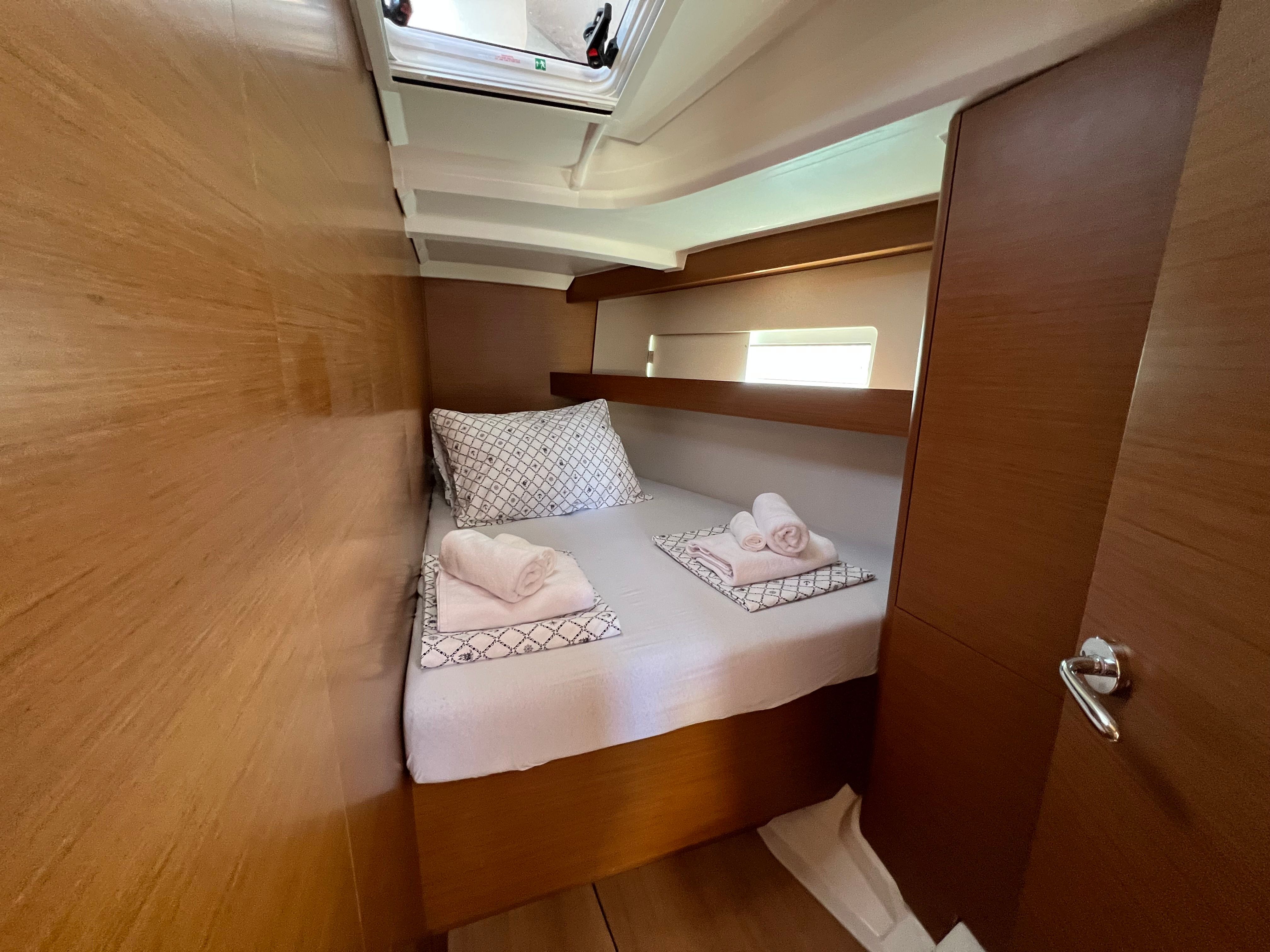 Jeanneau Sun Odyssey 440 | Karla